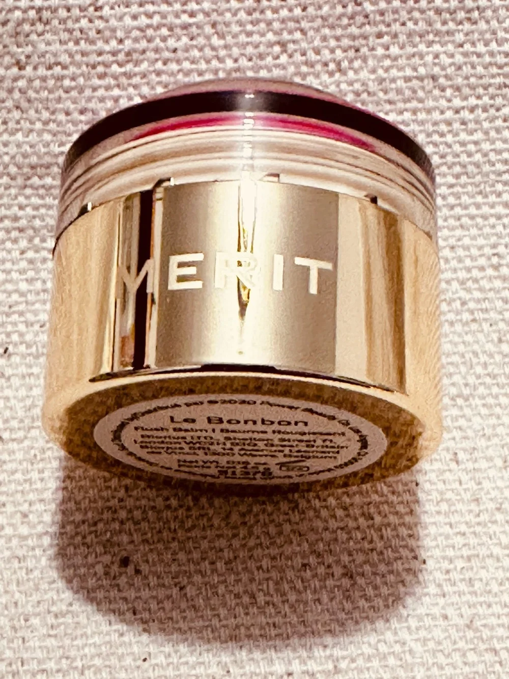 Merit | Blush | Mini Flush Balm | Le Bonbon